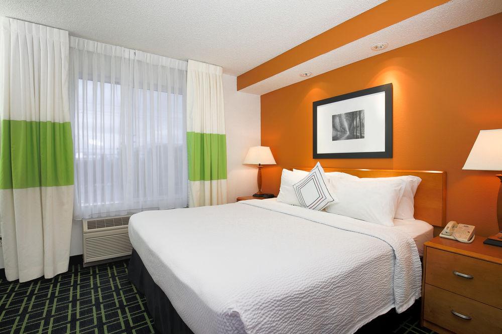 Fairfield Inn & Suites By Marriott Reno Sparks Exterior photo