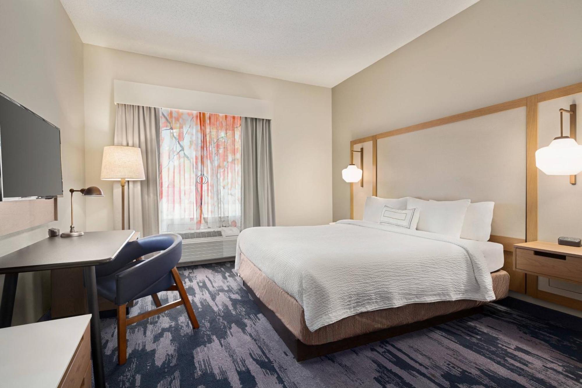 Fairfield Inn & Suites By Marriott Reno Sparks Exterior photo