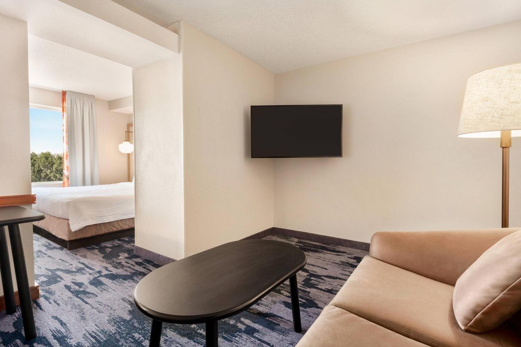 Fairfield Inn & Suites By Marriott Reno Sparks Exterior photo